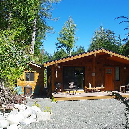 Wild Coast Chalets 포트 렌프루 객실 사진
