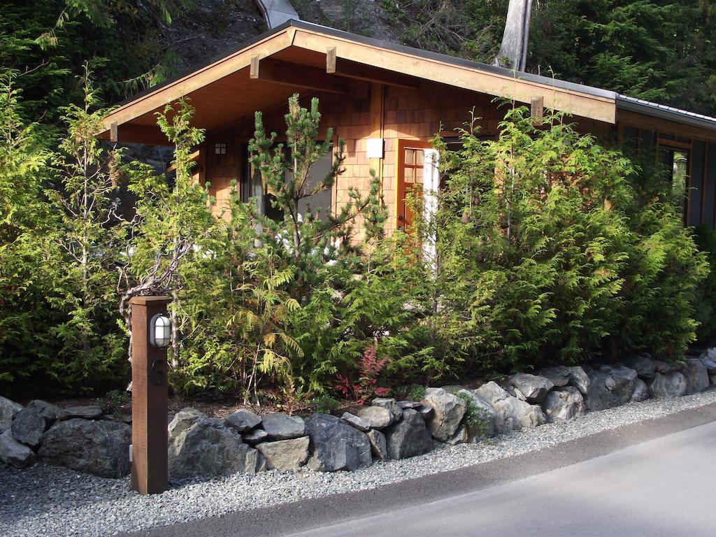 Wild Coast Chalets 포트 렌프루 객실 사진