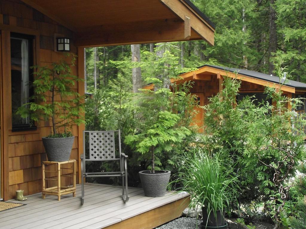 Wild Coast Chalets 포트 렌프루 객실 사진