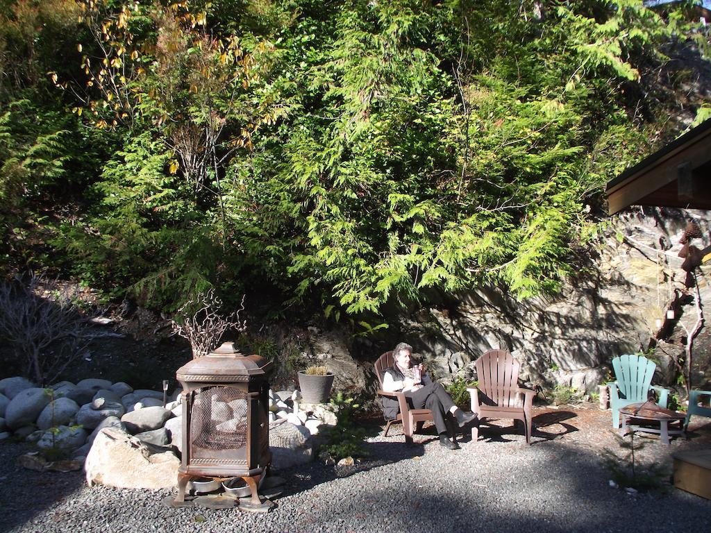 Wild Coast Chalets 포트 렌프루 객실 사진