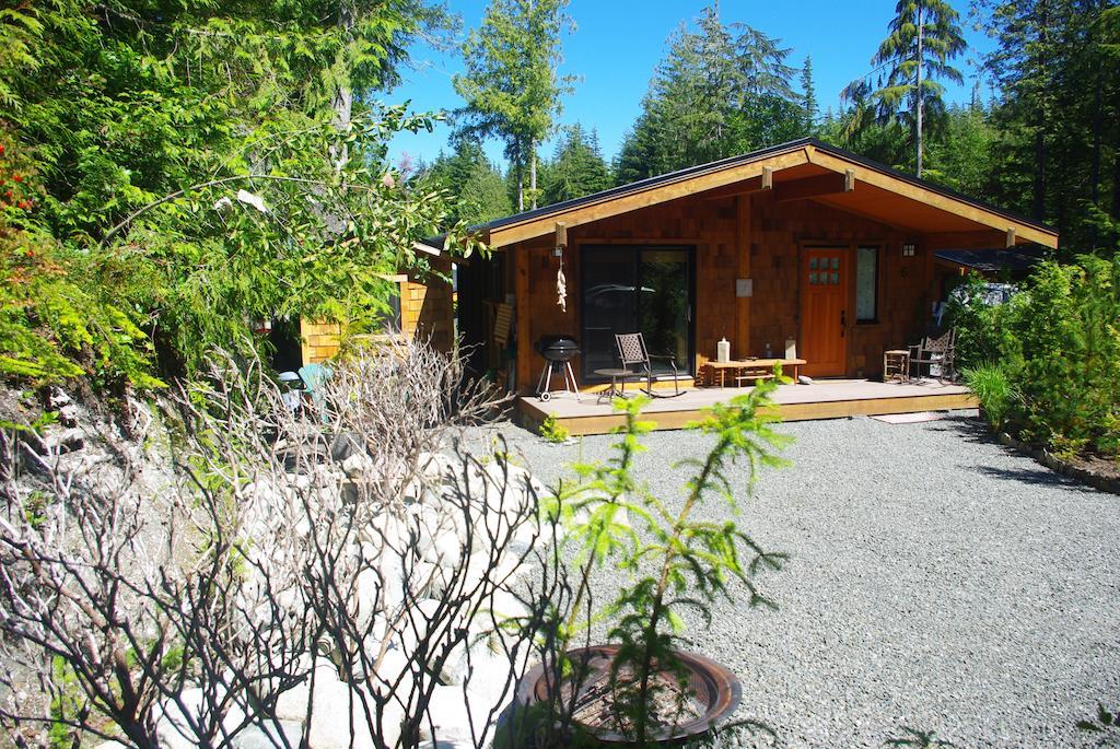 Wild Coast Chalets 포트 렌프루 객실 사진